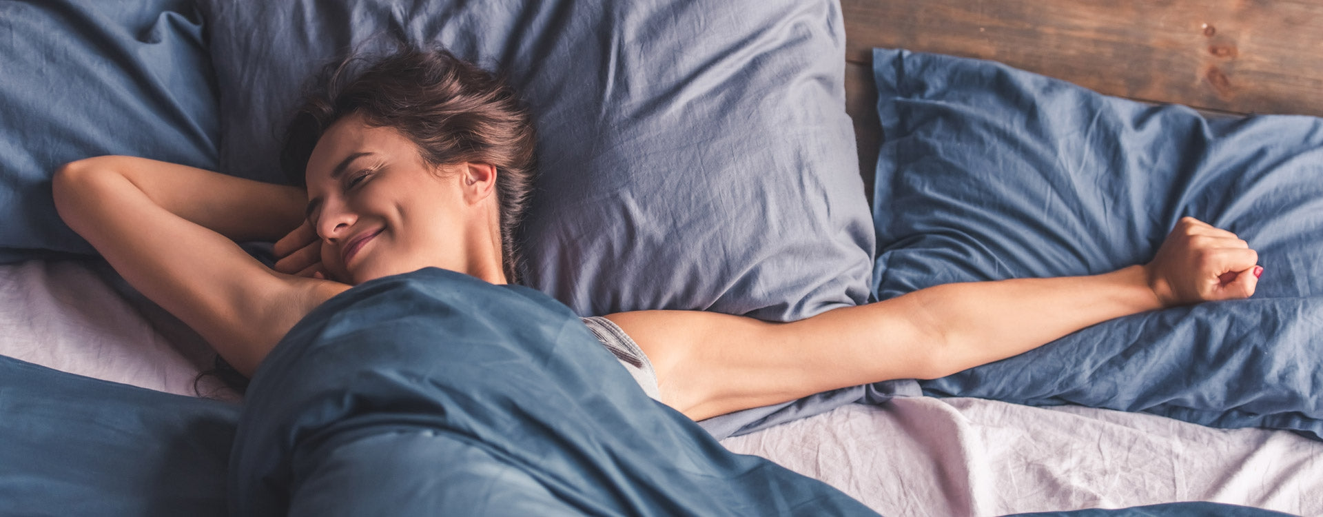 Un sommeil de qualité naturellement !