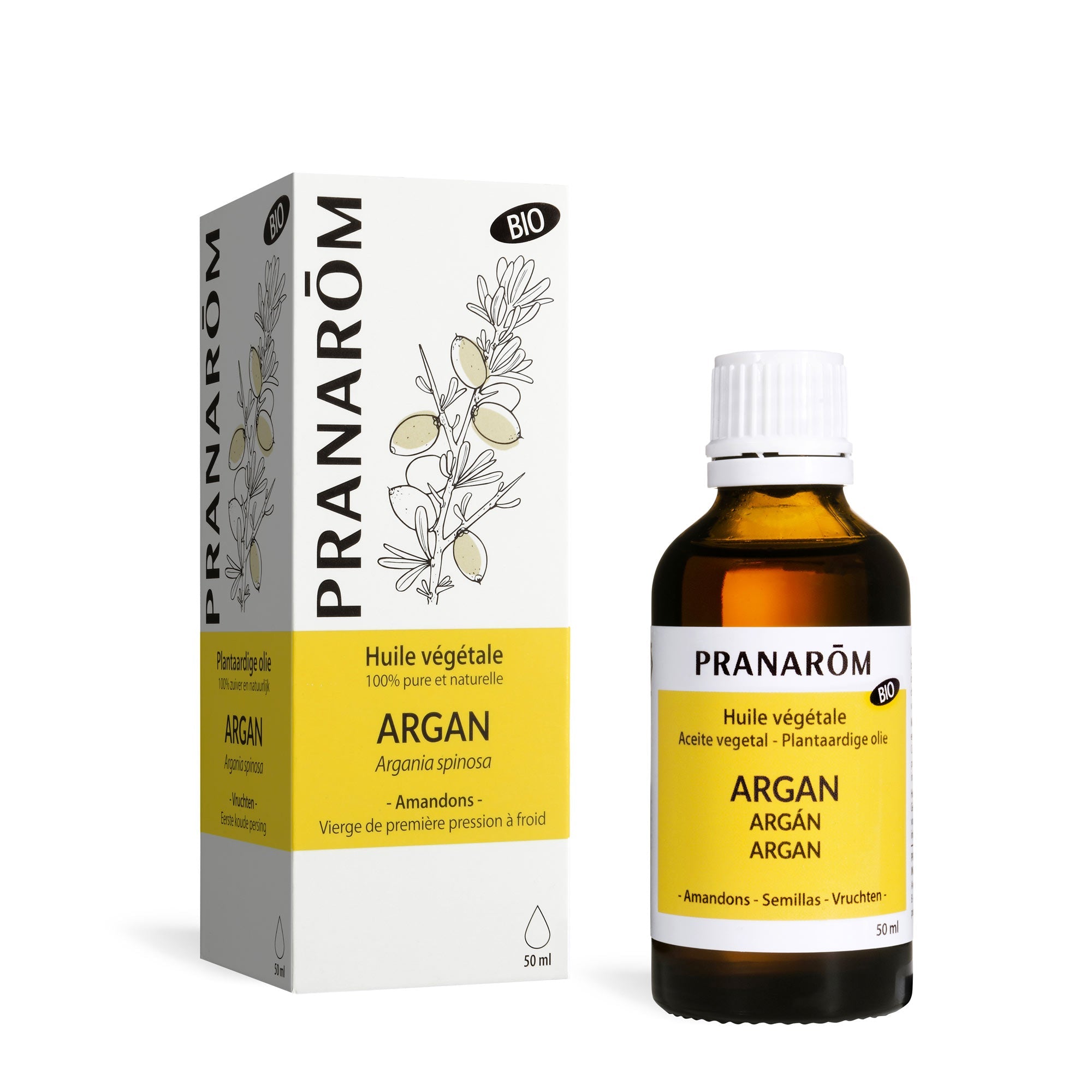 Argan - Bio - Bio