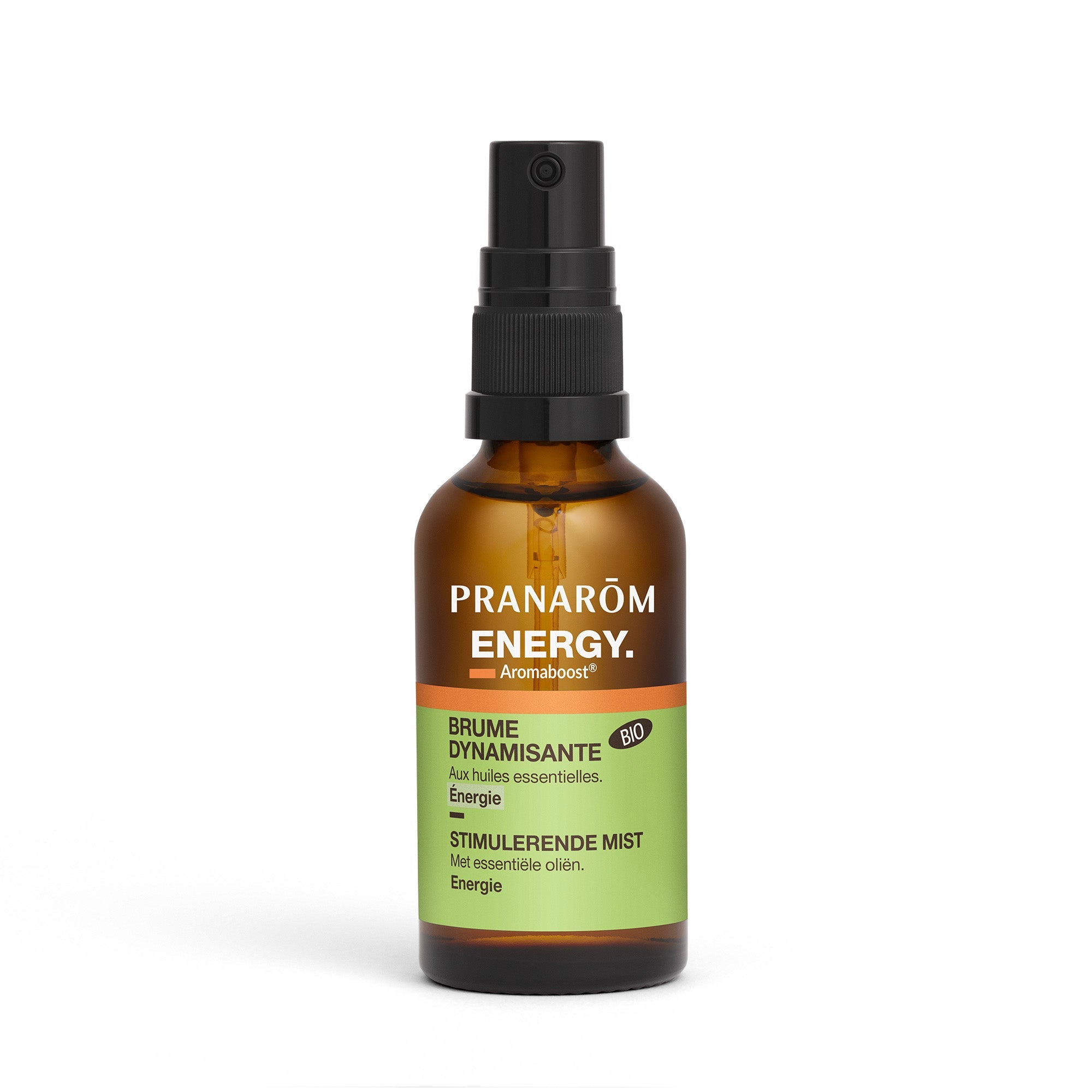 AROMABOOST ENERGY SPRAY - Bio