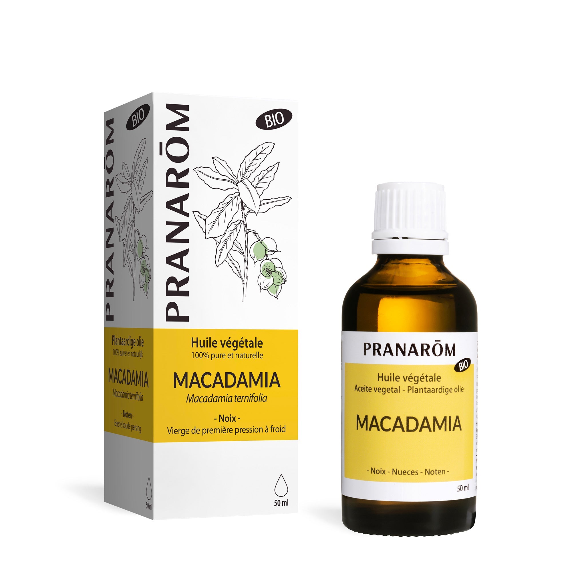 Macadamia - Bio - Bio