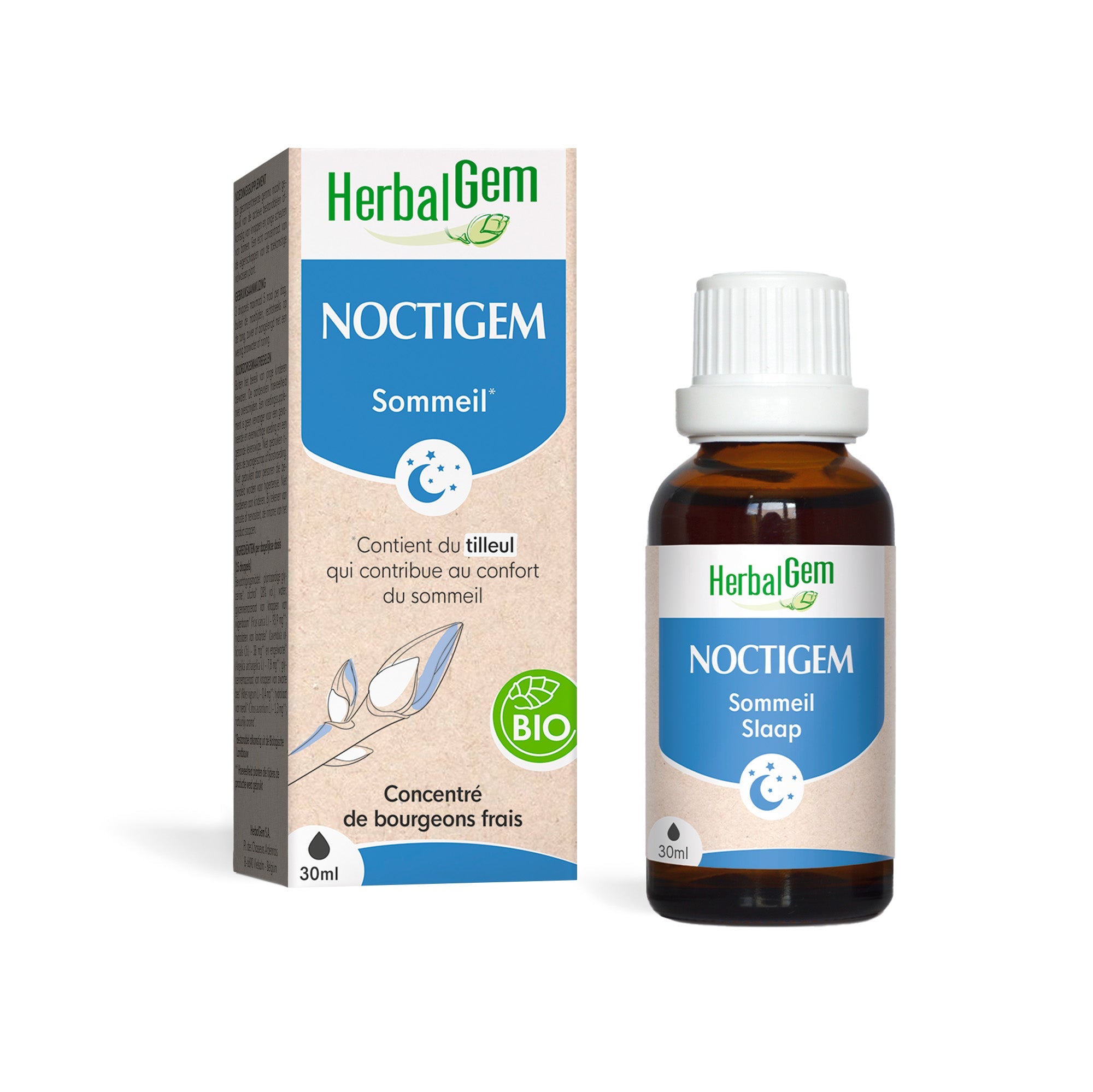 NOCTIGEM - Bio - Bio